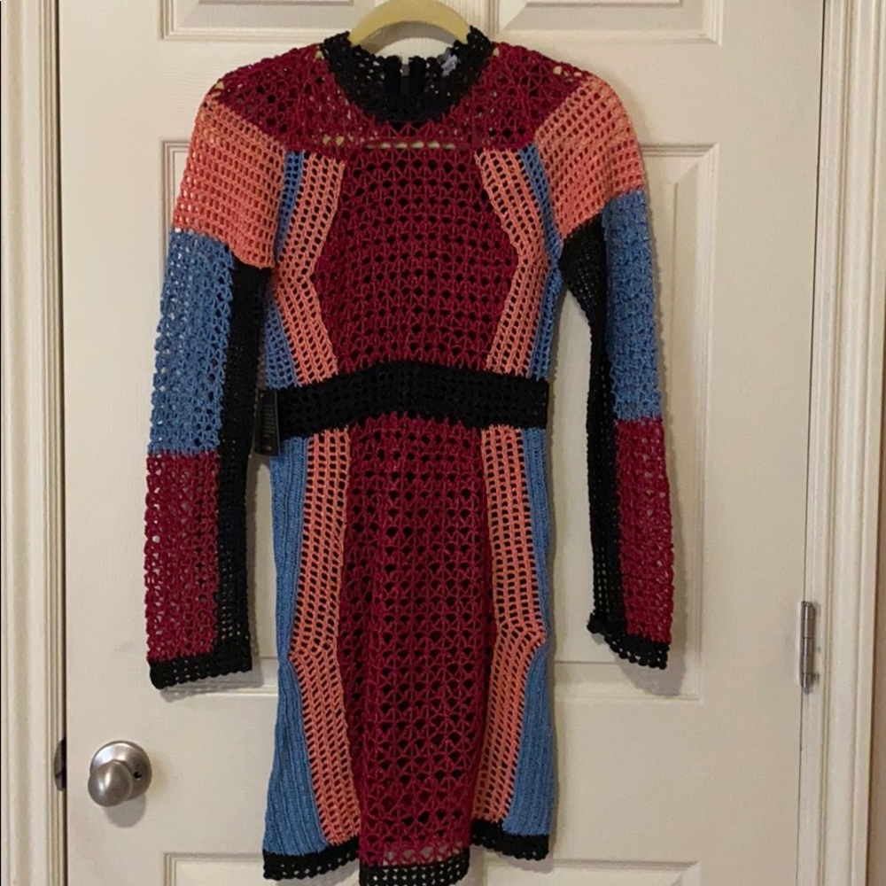 Crochet Dress